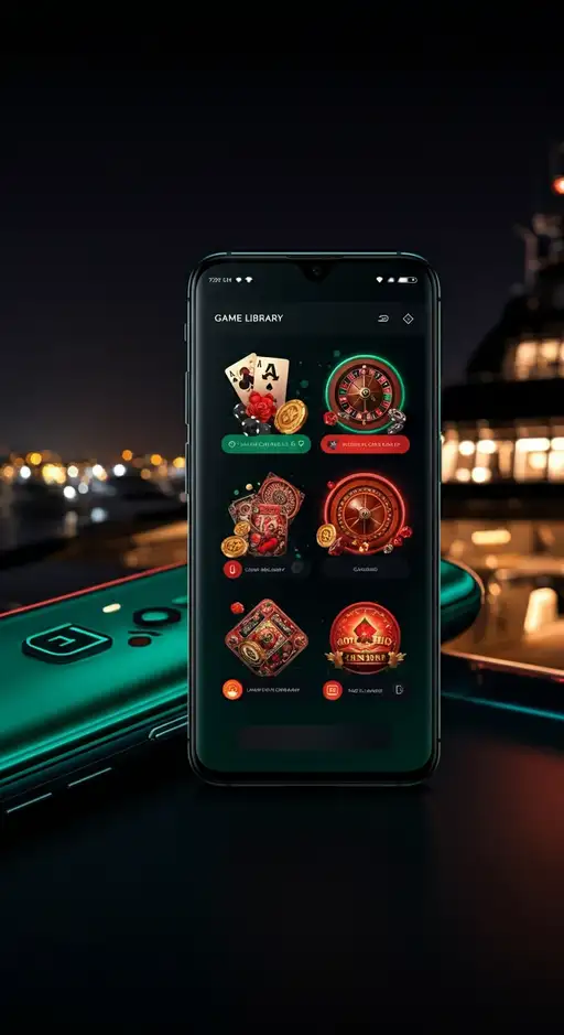 BetOnRed Casino Übersicht mit einer riesigen Auswahl an Spielautomaten und Live-Casino-Tischen, die das vielfältige Spieleangebot widerspiegelt.