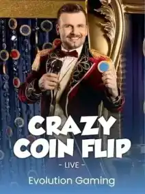 Crazy Coin Flip Demo Spielautomat