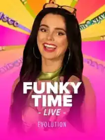 Funky Time Demo Spielautomat